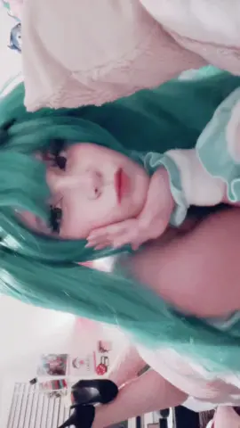 #hatsunemiku 