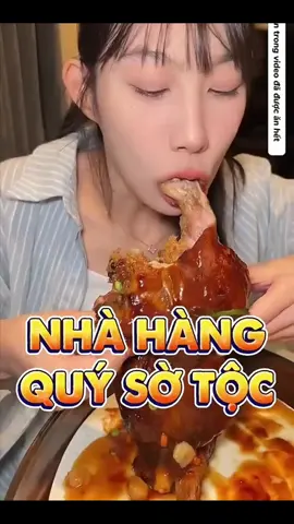 Bà chủ kênh đi đớp ở quán buffet sang trọng #xh #xhtiktok #mukbangeatingshow #mukbangvideo #mukbang #thánhđớpchina #changabatuyet #lapxuongmavin 