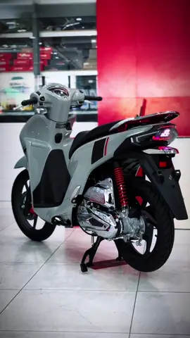 Xe vision xám thể thao new 2025#vision #honda #thinhhanh #xuhuong #xetragop #trending #viral 