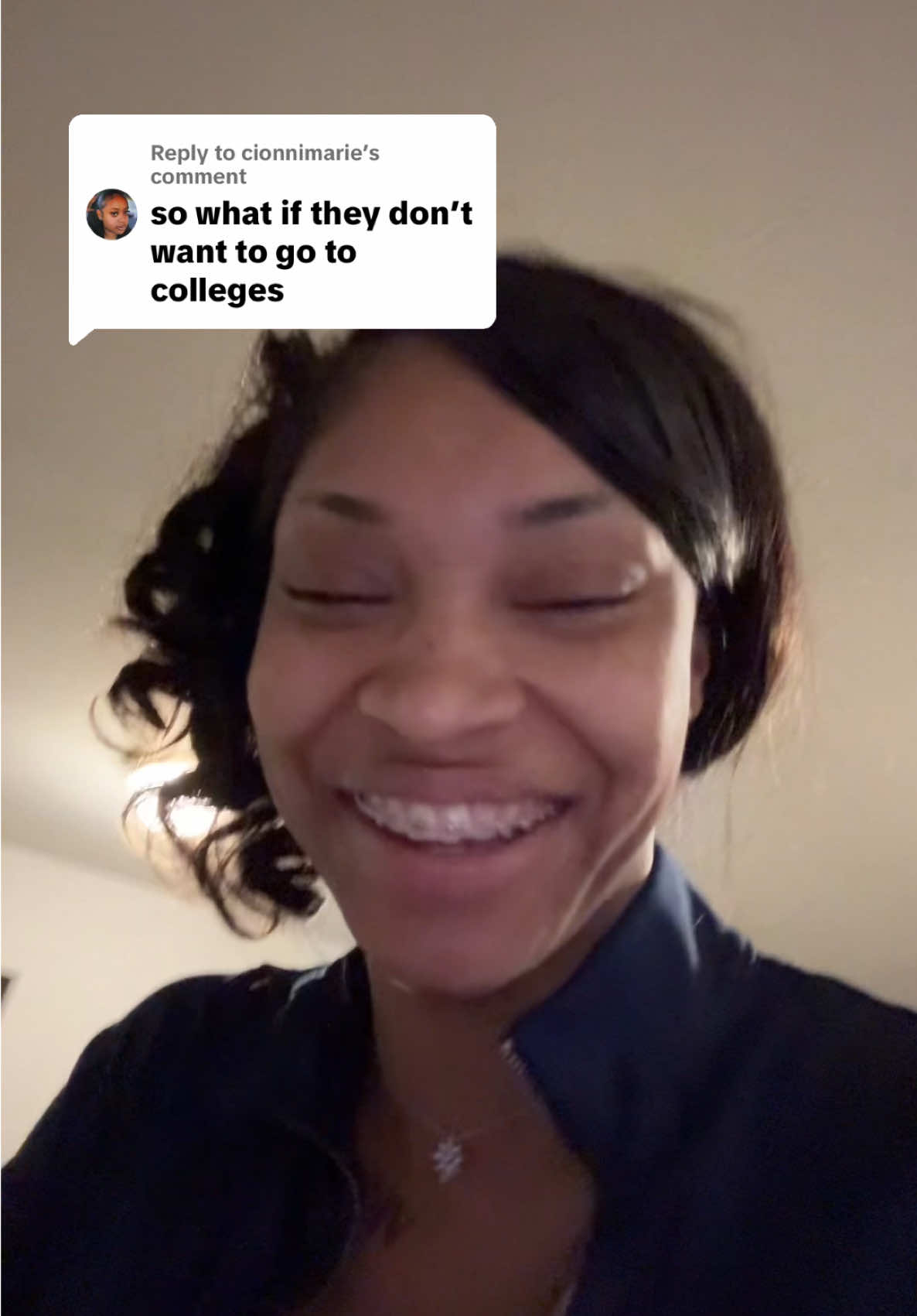 Replying to @cionnimarie tiktok picked