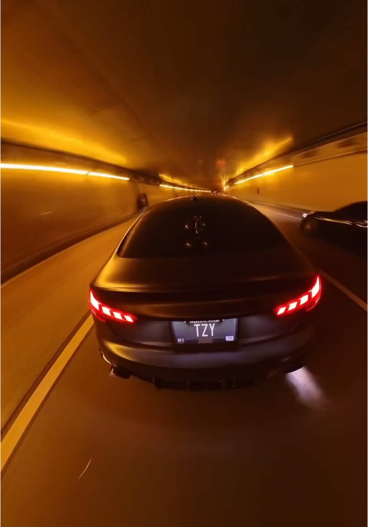Quick tunnel run 😀 . . . . #audi #minnesota  #rs5 #audirs5 #fy #foryoupage #foryourpage #fypsounds #fyp #fyp #satin #bbswheels #rs #s #minneapolis #midwest #black #blackcar #carbonfiber #carslover #cars #4k #future 