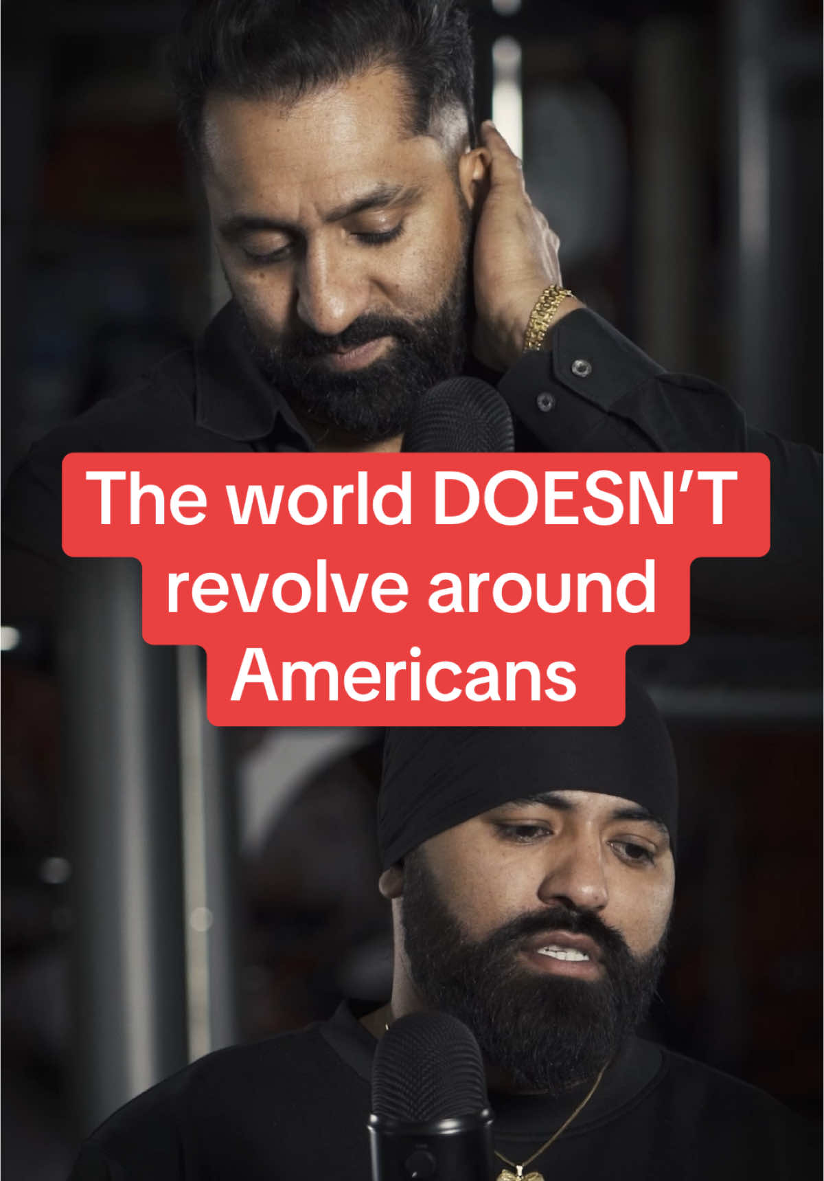 We love you 🤷🏾‍♂️🇺🇸🇨🇦 #fyp #simandsingh 
