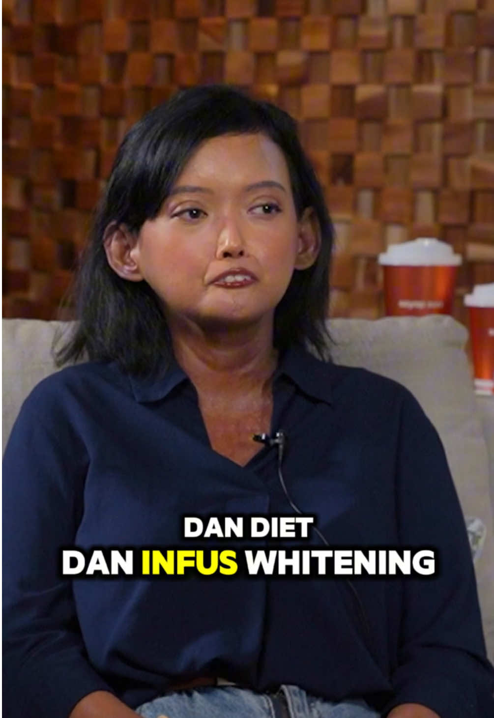 Kena autoimun karena diet dan infus whitening