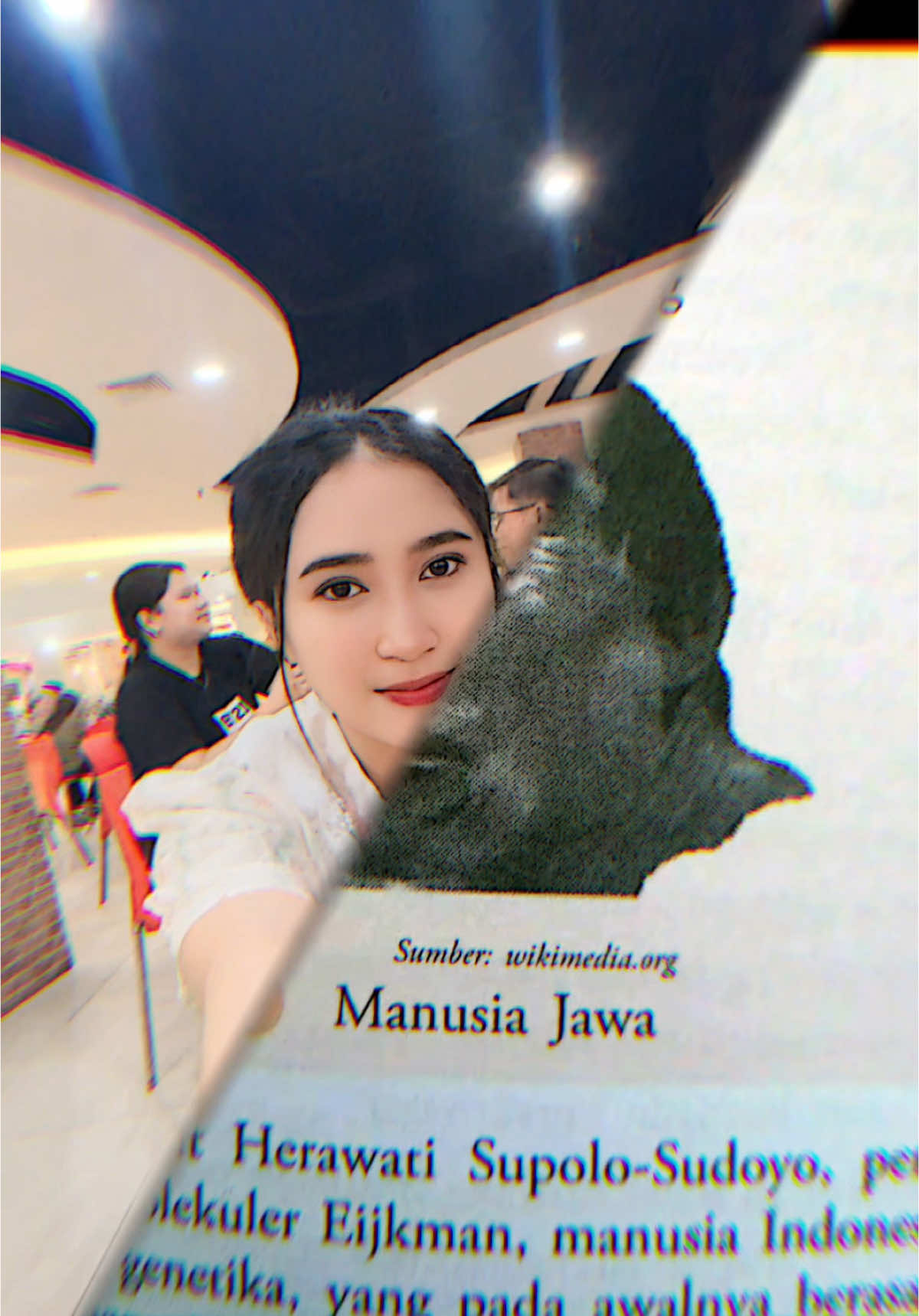Hanya mba mba jawa biasa 🗿#CapCut #jawa #jawapride 