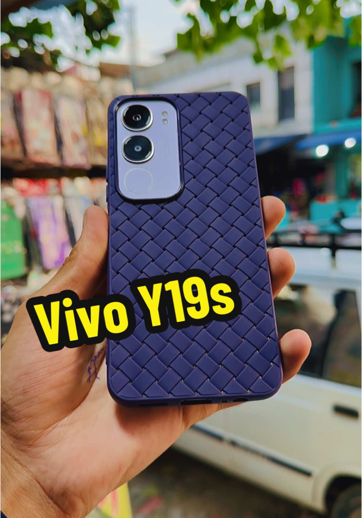 Vivo y19s new cover #vivoy19s @💥𝐊𝐀𝐌𝐑𝐀𝐍 𝐌𝐎𝐁𝐈𝐋𝐄💥 