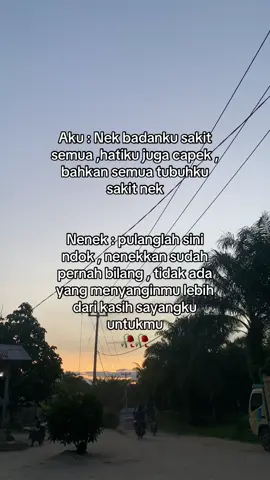 Yang mintak verssi nenek 🤗🤗