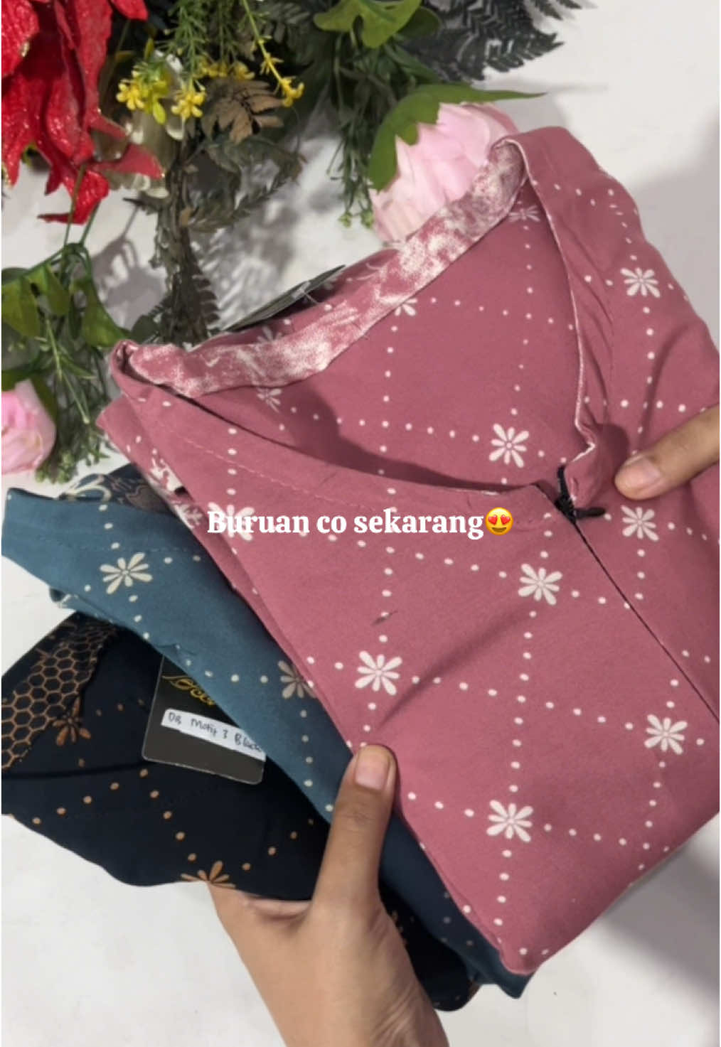 Buruan co sekarang sebelum harganya berubah🥰😍 #daster #dasterviral #dastermurah #dasterkekinian #dasterbusui #dastercantik #bajuwanita #promo #sale #fyppppppppppppppppppppppp #batikpekalongan 