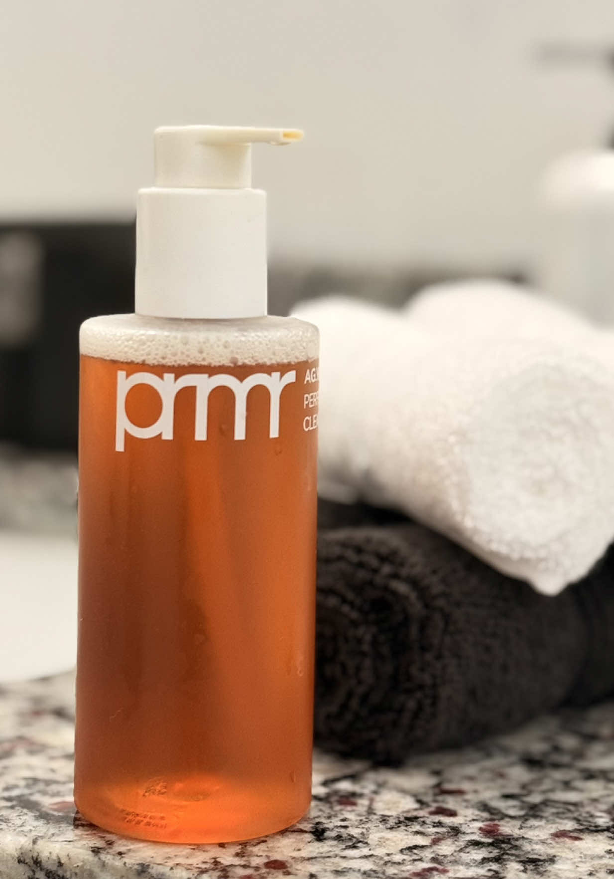 @prmr.us @Amazon Beauty   #prmr #oiltofoamcleanser #primera #prmr #amazonbeauty 