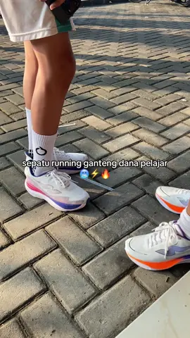 sepatu running rekomendasi 🥶 #sepaturunning #sepatumurah #sepatulari 