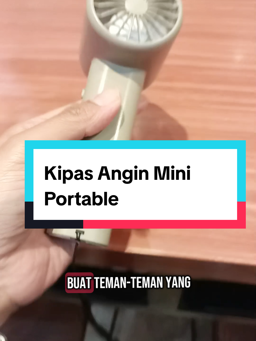 Kipas angin mini portable #kipasanginportable #yesplus #kipasmini #kipasanginmini #kipasangin #etahome #wibgajian #cuantanpabatas #gilagilajualan #belilokal #satukontentiaphari 