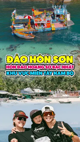Hòn Sơn không có những resort xa hoa, cũng chẳng cần những lịch trình dày đặc. Nhưng nơi đây lại có đủ thứ để khiến bạn chậm lại, hít thở sâu hơn và nhớ mãi về một miền biển bình dị, gần gũi và chan chứa tình người. Có những nơi ta đi cho biết, nhưng Hòn Sơn lại khiến mình muốn quay lại, chỉ để sống chậm thêm một chút nữa. #minonthego #travelblogger #travelcontentcreator #dulich #bandodulichcungcon #dulichcungcon #honson #honsonkiengiang #kiengiang #daohonson