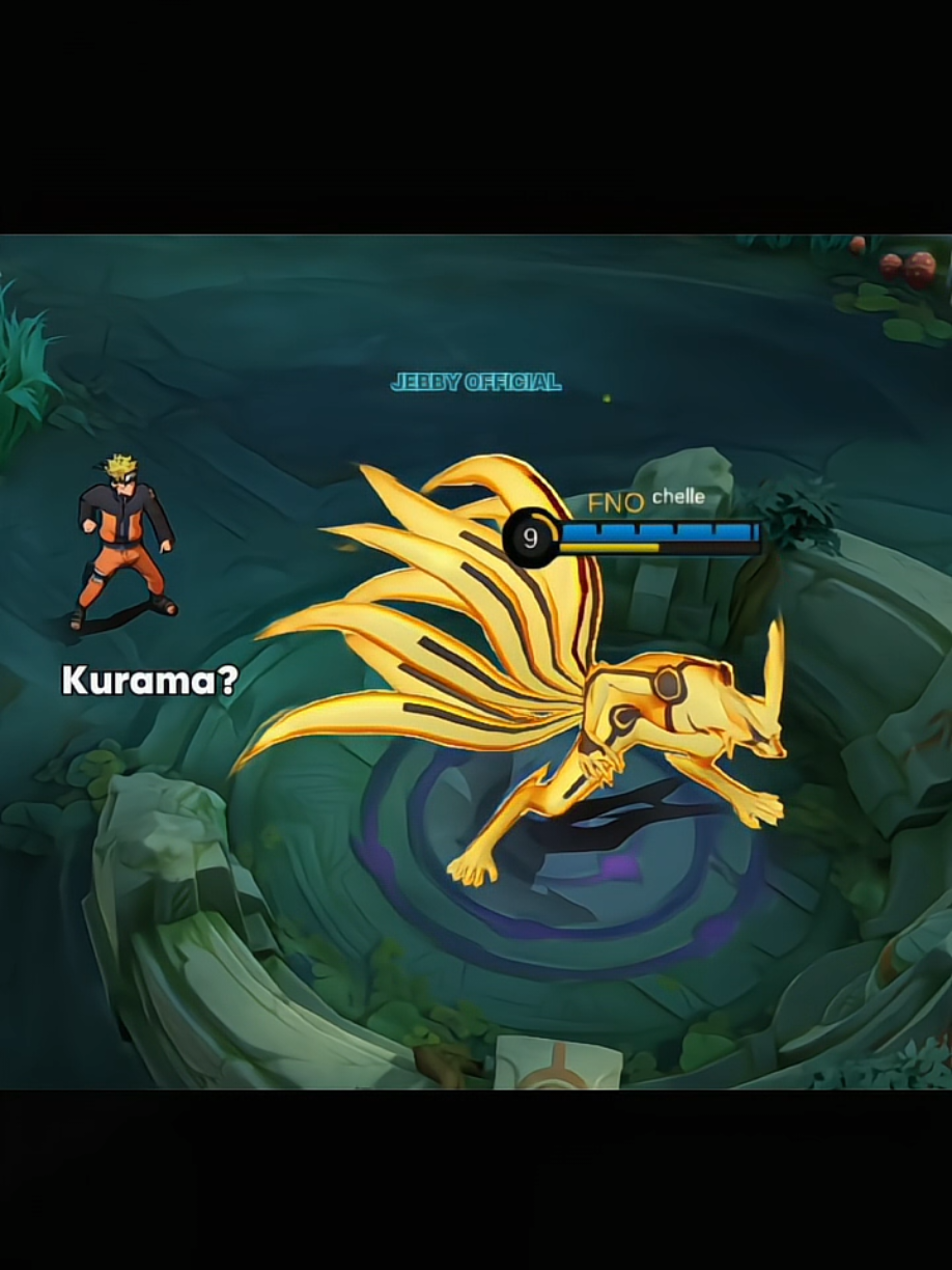 I missed them 🥺 #MLBB #MLBBxNaruto #MLBBxKonoha #MLBBShinobi #mobilelegends #funnymoments #mlbblutangmoments #lutangmoments #jebbyofficial #mlbbmemes #fy #fyp #kurama 