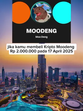 Moodeng🦛 #moodeng #ethereum #kripto #investasi #bullrun2025 #altseason 
