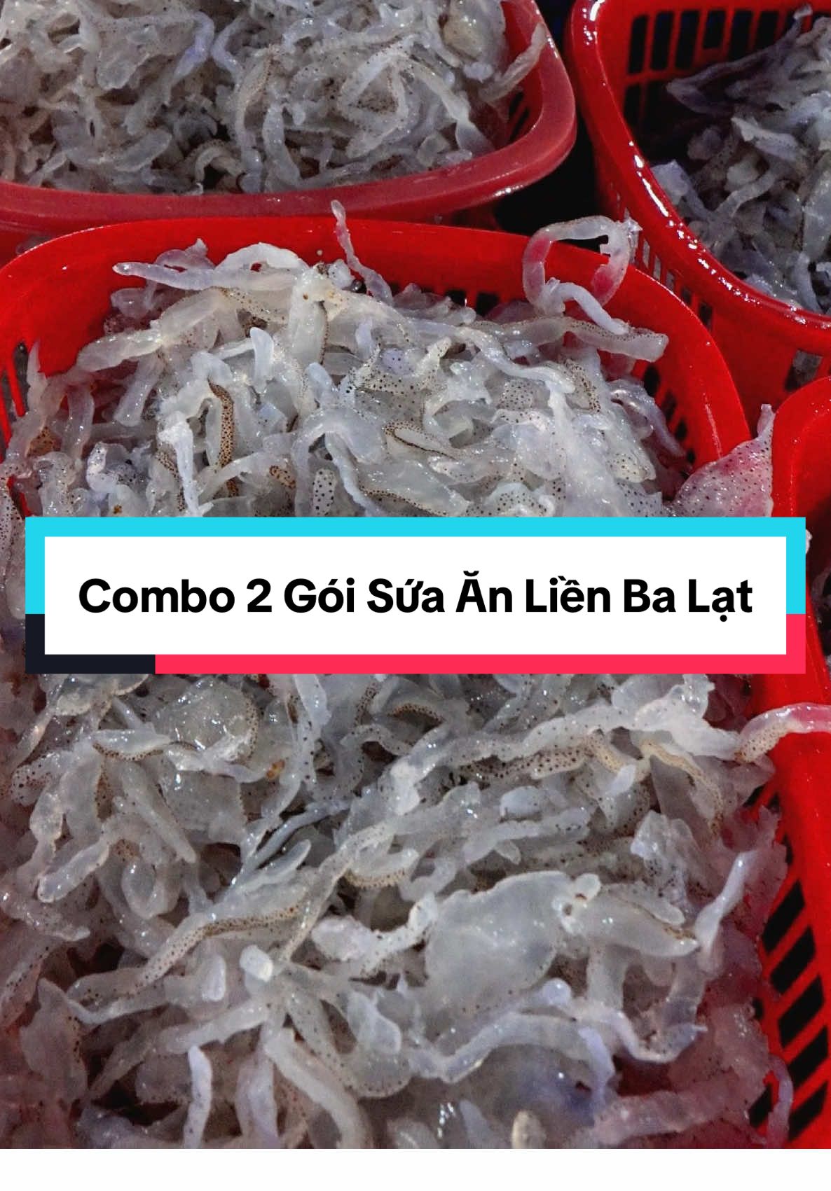 Bác nào dân sành, nhìn phát biết ngay là con gì đúng k ạ #nuocmambalat #balatfood #suaanlienbalat #amthuc 