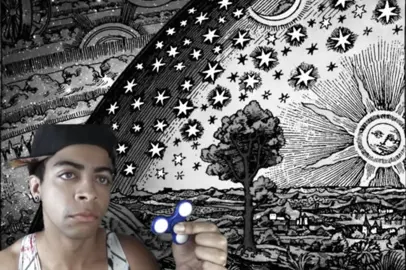 É SÓ ISSO? #gnose #demiurgo #memebr #real #zoio
