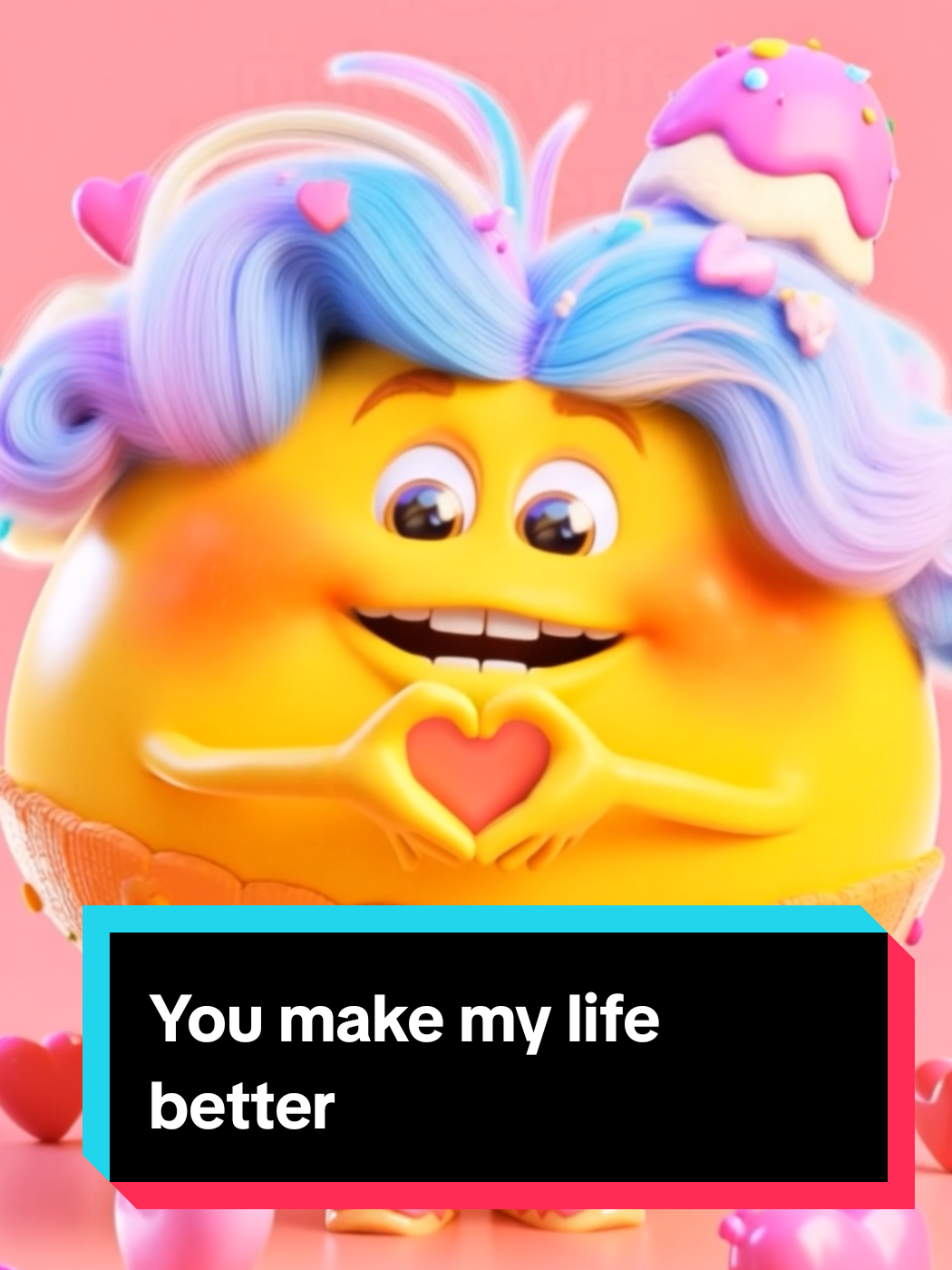 Something I really want you to know...#funfact #jolliethejoybean #animation 