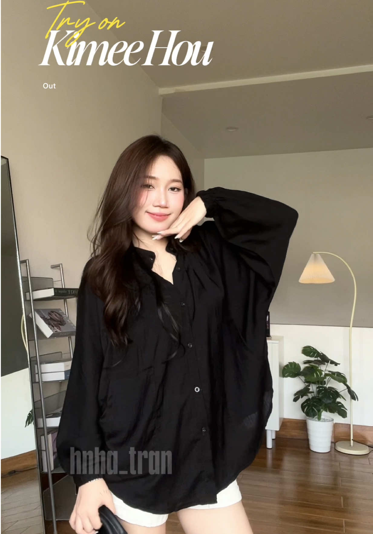 Form áo đúng kiểu tui đang tìm luon á 😙 #xuhuong #outfit #trending #cheangthichmacdep #outfitoftheday 