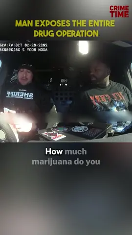 Man Exposes the Entire Drug Operation#Cops #police #policeofficer