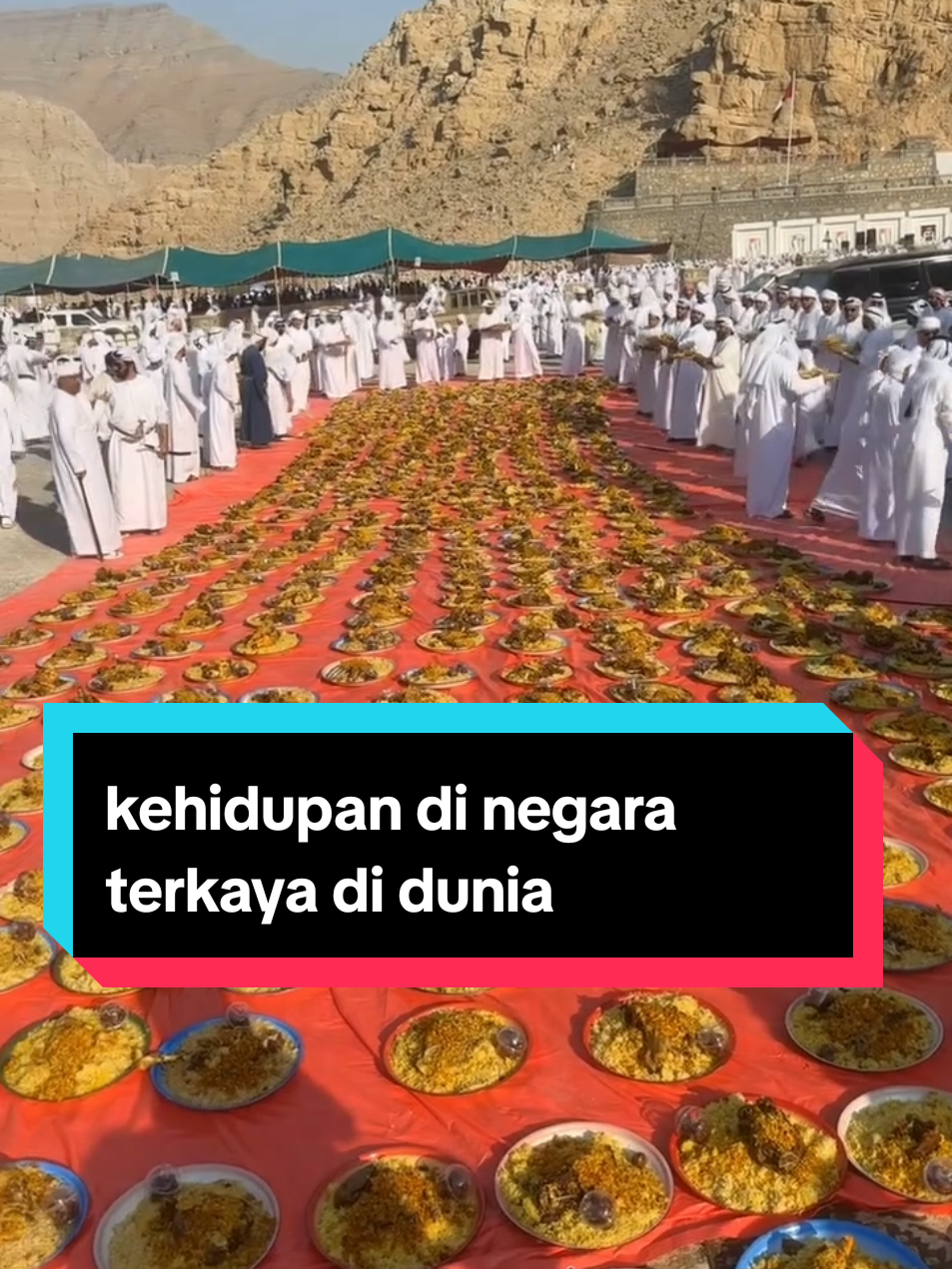 SISI LAIN KEHIDUPAN DI NEGARA TERKAYA DI DUNIA #fyp #makkah🕋 #haji2025 #umroh2025 