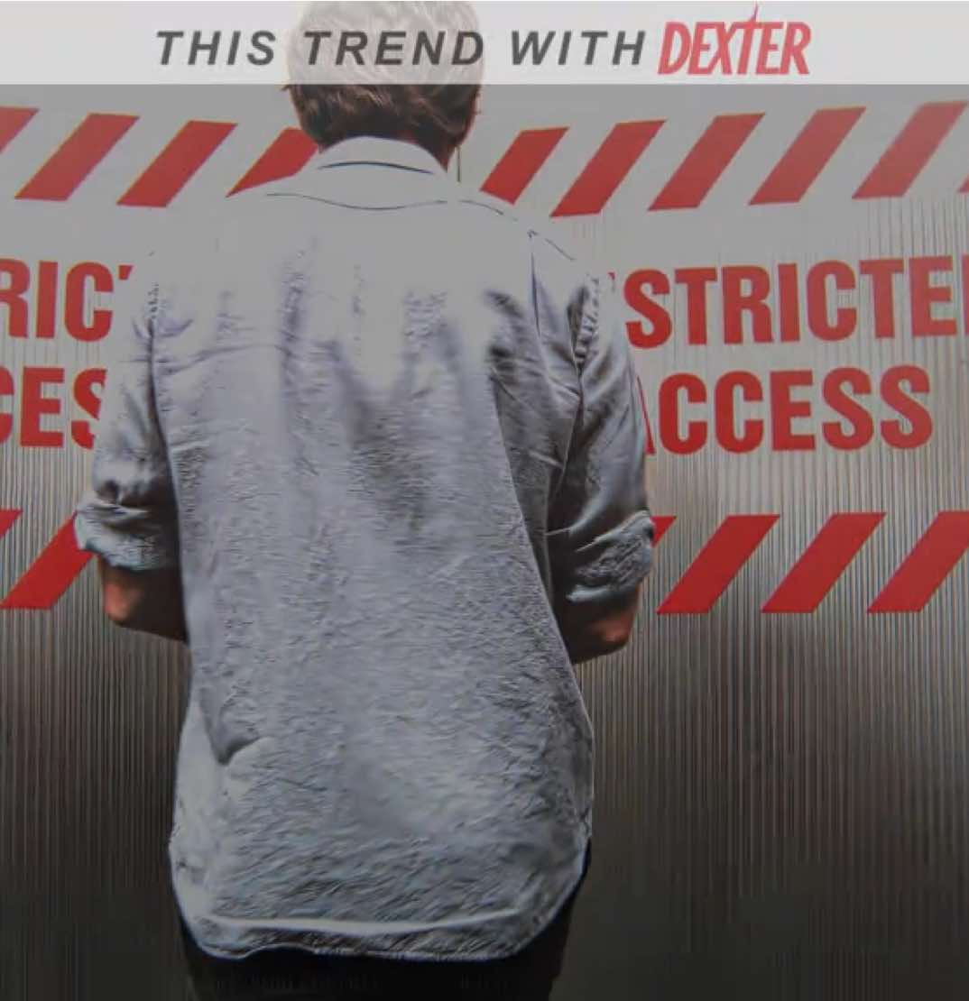 This trend with dexter Morgan thanks for 14k followers #dextermorgan #dextermorganedit #edit #michaelchall #fyp #videoviral #aftereffectsedits 