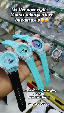 45k only with full packaging #paulletluxuryempire #fyp #fypシ゚ #gshock #explorepage✨ #businesspushwithprincesswealthmay14 #fashiontiktok 