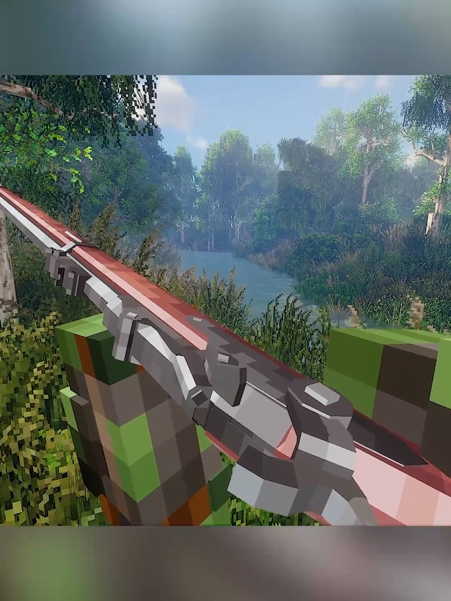 Minecraft [TaCZ] Timeless and Classics Zero Mod 