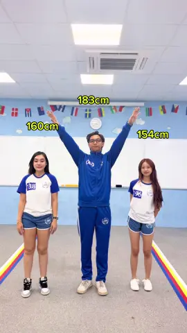POV: you have a tall friend 🥲