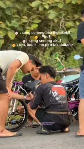 Apit asorr jii 🤣 #racewithbanyuwangi #fyp 
