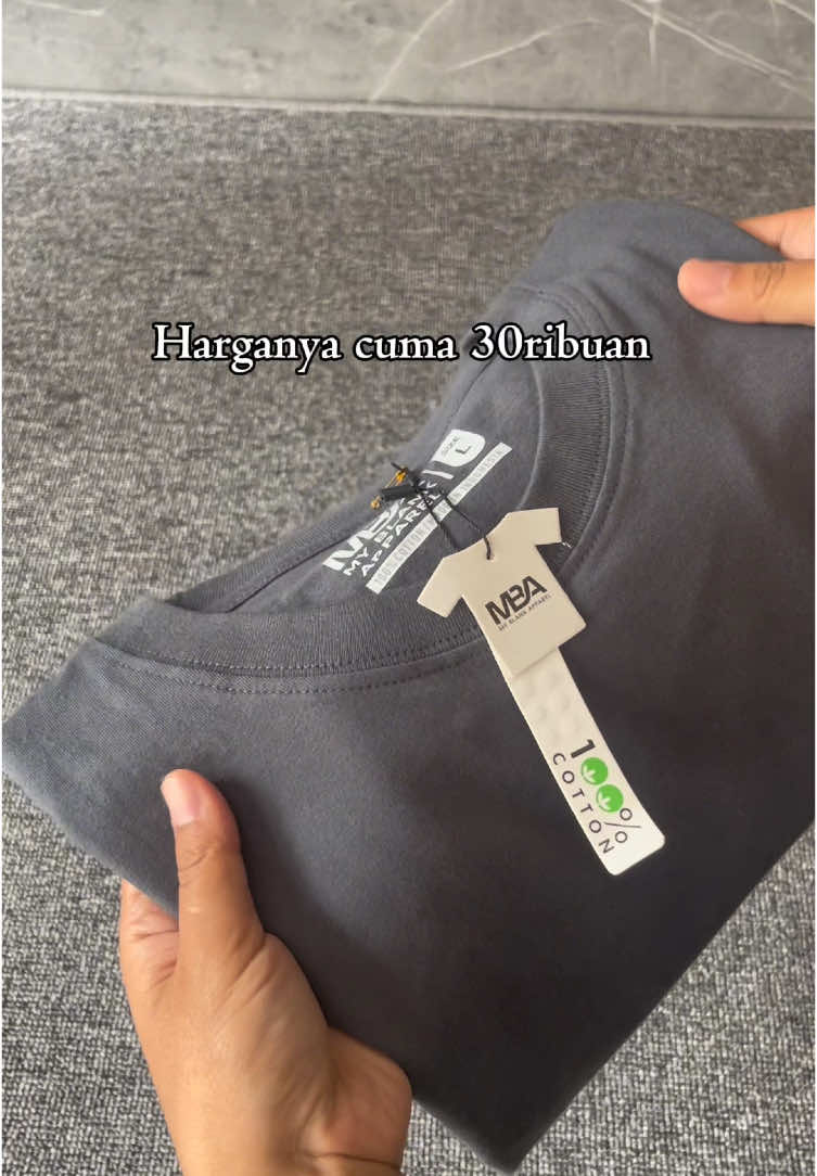 Kaos mba catton combed harga 30ribuan 🔥 #kaos #kaosmurah #kaoscowok #MBA #outfitcowok #fyp #fypシ゚ 