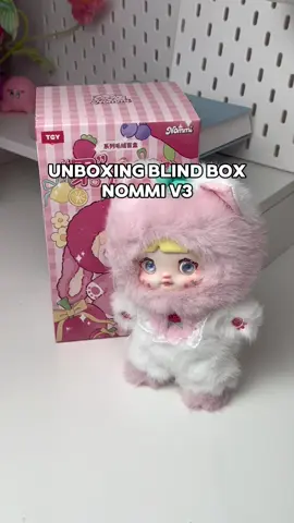 nommi v3 lucu banget bisa selected atau random🥹‼️ langsung klik keranjang kuning #nommi#nommiv3#blindbox#blindoxtoys#kidstoys 