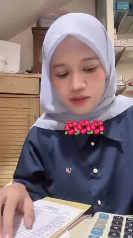 asmr kalkulator  inspired by teteh cantik yg sering fyp  #kalkulator 