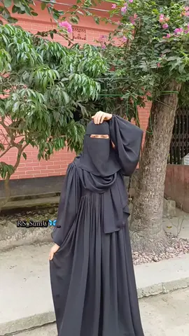 আবায়া পেয়ে যাবেন আমার ফেসবুক পেজে। টিকটক বায়োতে ফেসবুক পেজ লিংক দেওয়া আছে।