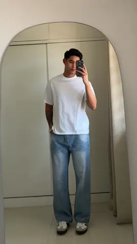 Clean fit 🤌🏻 #fitcheck #comfyoutfits #simplefit #OOTD #menspants 