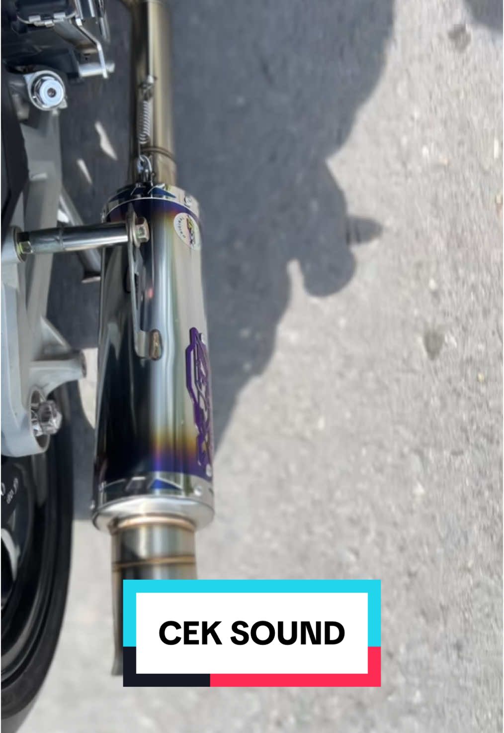 nih yg minta cek sound knalpot salemba saringan sarteng ya🥶@XR37 RacingExhaust 