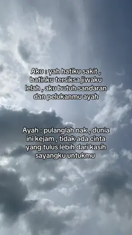 Versi ayah 🤗🤗