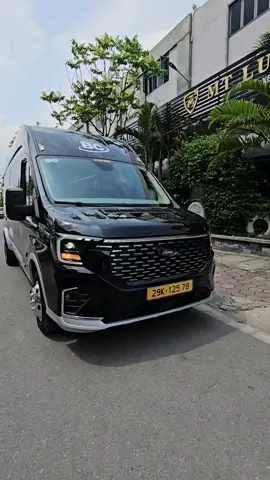 Bàn giao 1 chiếc ford 12 ghế vip #MT_luxury cho nhà xe Bảo Châu limousine. #MT_luxury . #BC limousine