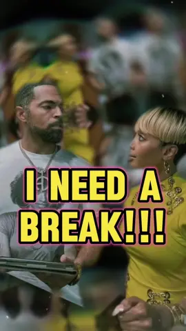 Amber Says She Need A Break!#kountrywayne#letthats#kountrywaynes #kountrywayne #comedytiktok #comedian #videoviral #vairal