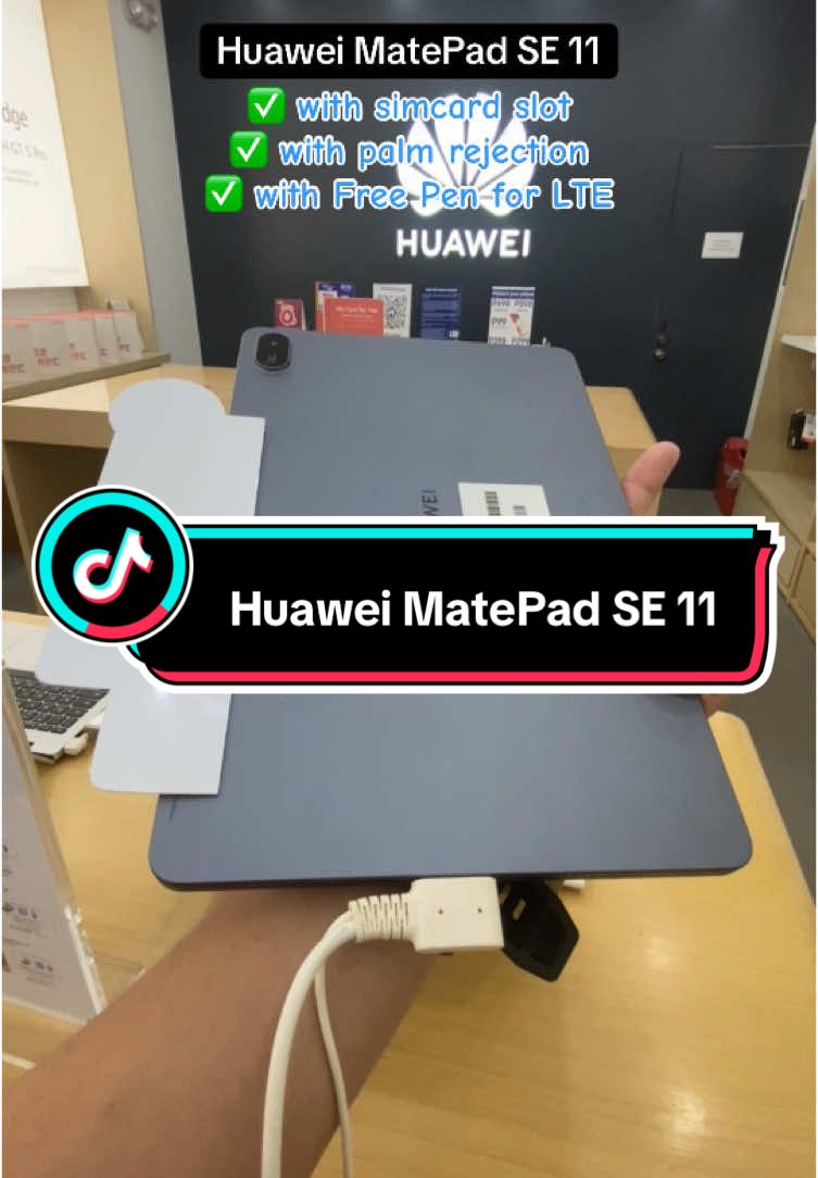 Huawei MatePad SE 11 #huawei #huaweimatepad #tablet #fyp 