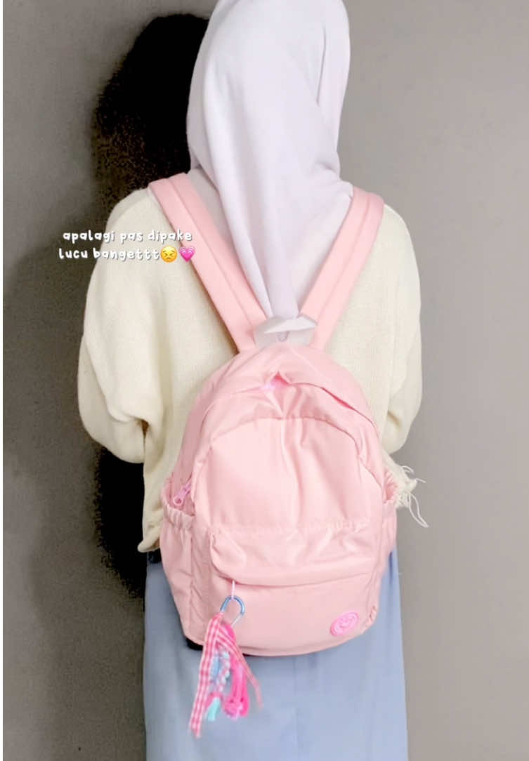 Membalas @s' nemu versi low budget, ga kalah lucuuk😣🫶🏻🫶🏻#fyp #xbcyza #backpack 