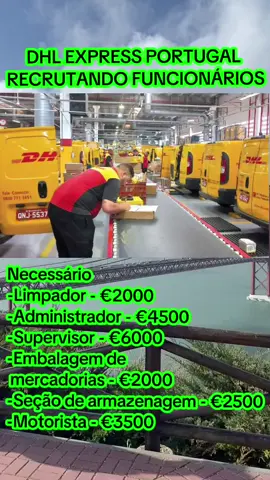 #portugal🇵🇹 #emprego #vaga #portugalviral #🇵🇹 