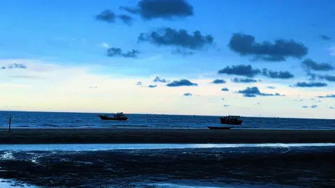 Khung cảnh này .. #chill #bienbadongtravinh #fyp #xuhuong #viralvideo #xuhuongtiktok 