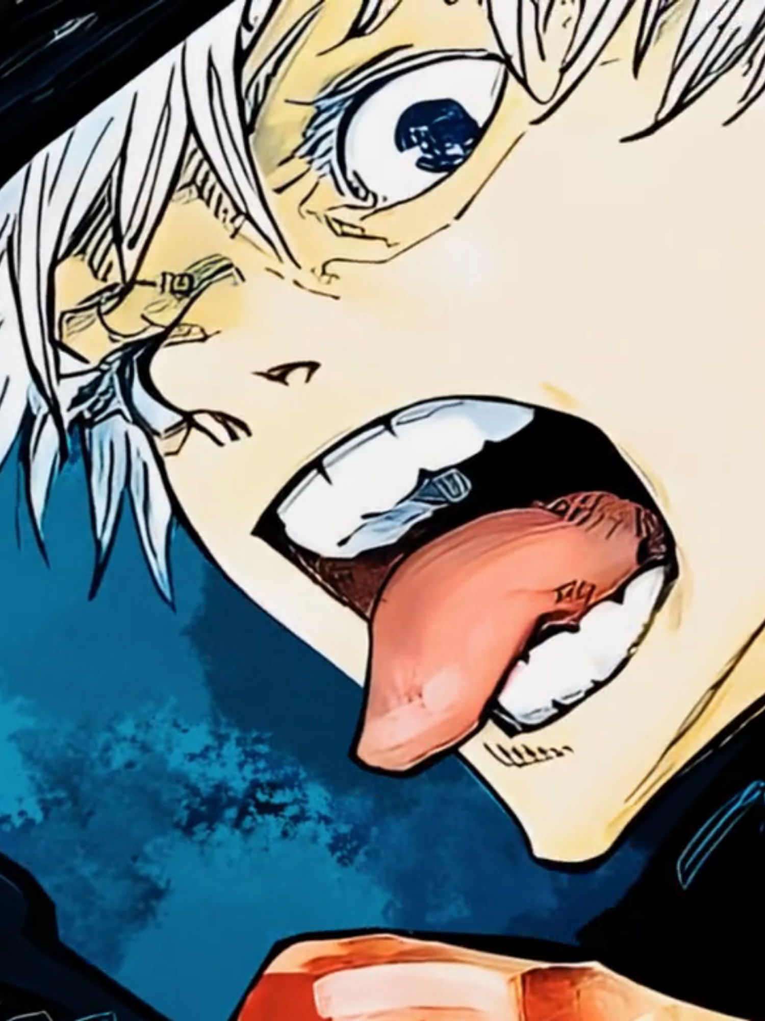 Gojo satoru | Did i cook? #gojo #jjk #Edit #satorugojo #borderline #tameimpala #satosugu #aftereffect #fyp #xyzbca #viral #gojousatoru #plsdontflop #foryoupage #ae #jujutsukaisen #jujutsukaisenedit #GOJO #sukuna 