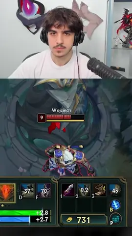 Most Normal Bug #leagueoflegends