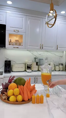 Ginger shot cho 1 tuần 🥰🥰#yeubepnghiennha #xuhuongtiktok #yeubep #xuhuong2025 #smeg #fyp #luuthuy #SMEG #nghiennha #hurom 