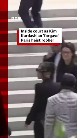 Kim Kardashian told judges she thought she was going to die at the hands of masked gunmen who stole millions of dollars of jewellery from her in hotel room in 2016. #KimKardashian #Paris #Courts #Kardashians #BBCNews