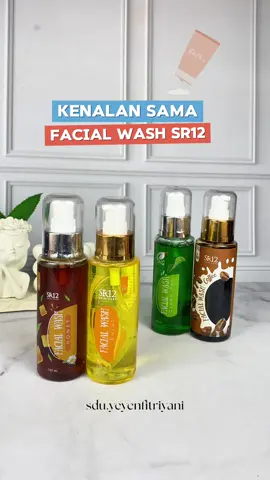 jadi tipe kulit kamu yg mana dear 🥰🤗 #facialwashsr12  #kulitberminyak #kulitberjerawat #kulitkering #flekhitam 