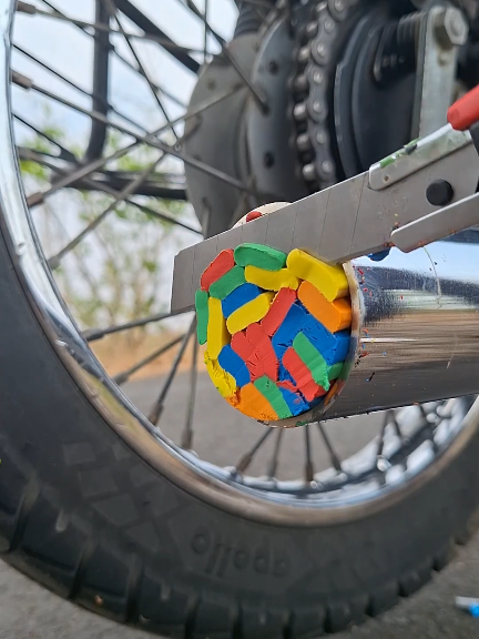 oh wow clay cutting 😨😨😨 #goviral #grow #trending #creatorsearchinsights 