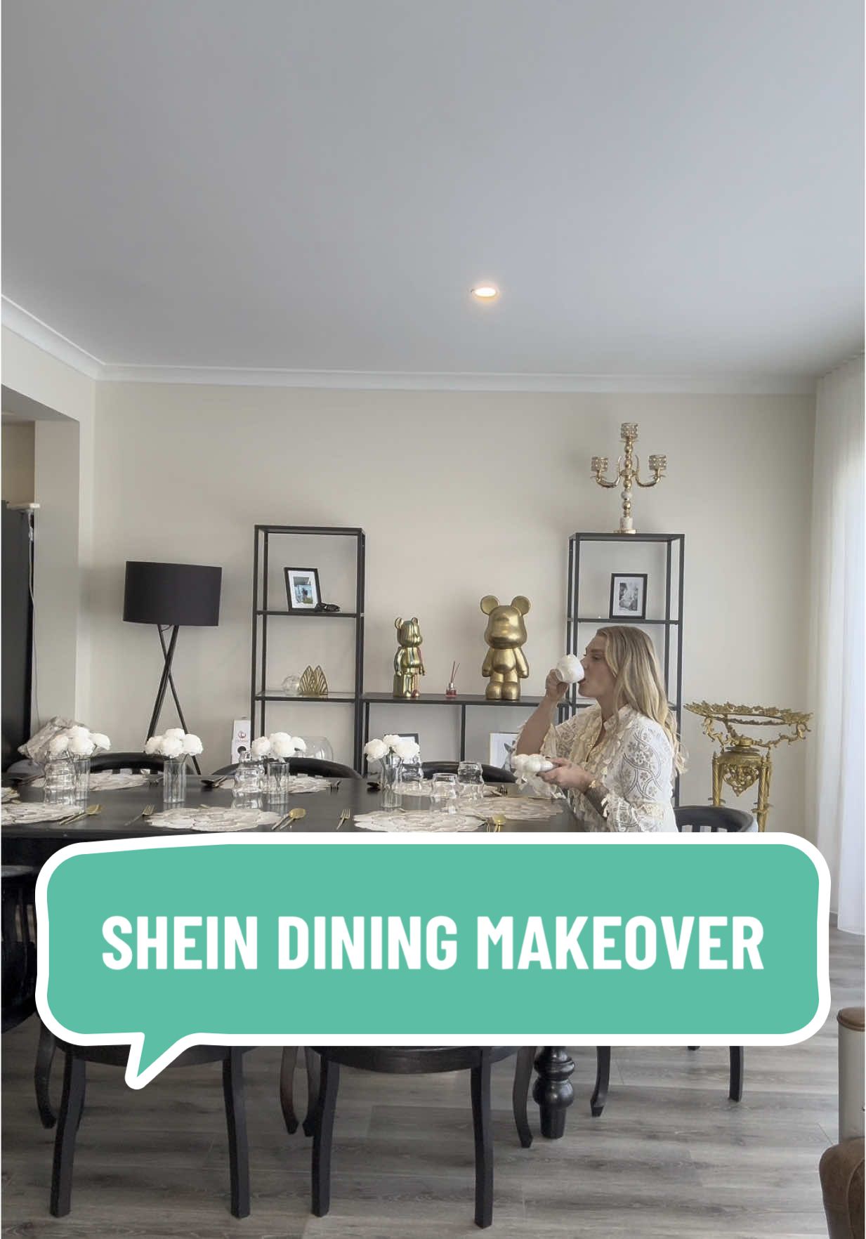 💸 I took on the SHEIN 50-AUD Makeover Challenge! With just $50 AUD, I gave this corner a stylish new look using gorgeous SHEIN HOME finds— stunning, budget-friendly and full of charm! 🏡✨  Now it’s your turn: pick your favorite SHEIN HOME pieces, transform your space, and show us your magic under $50 AUD. Don’t forget to tag me and use #SheinAUfinds—I can’t wait to drop a comment on your post! 💫 ✨Own the look, Save the most!✨ Search *6DEPM* and use my code *25AFarvan* to get up to 30% off when your order is over $50! #SheinAUfinds #sheinfinds #saveinstyle #SHEINforAll #SHEINau #ad  @SHEIN Australia @SHEIN 