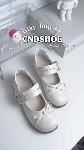 Giày búp bê ✨#cndshoe #giaybupbe #giaybupbenu #giaydep #giaybupbecndshoe #trn_trn24 #outfit 