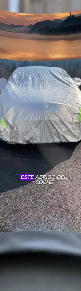 ¡Llegó la temporada donde tu auto necesita protección total! ☀️❄️ Esta funda gruesa con forro de felpa y capa de aluminio protege del sol, nieve y rasguños. Hecha a medida y fácil de guardar 🛻🧊 #FundaParaAuto #ProtegeTuCoche #TikTokLoTiene #AmazonRecomendado #AutoImpecable #SolYNieve #CuidaTuVehículo 🛒 ¡Haz clic ahora y mantén tu auto como nuevo todo el año!